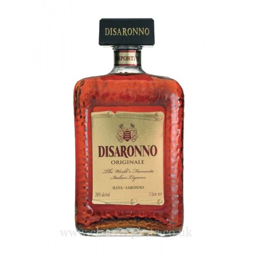 AMARETTO DISARONNO 1L/ 28%